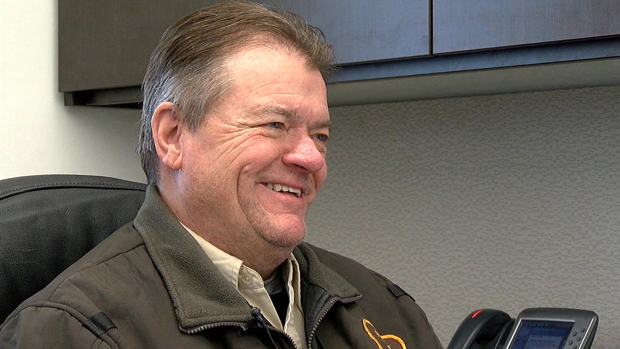 Former Clay County Sheriff Bill Bergquist dies at 64 - Vimarsana News